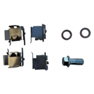 2007 Toyota Avalon Brake Caliper 6